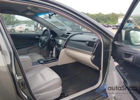 2012 Toyota Camry Le z USA, uszkodzony, nr VIN 4T1BF1FK4CU602270